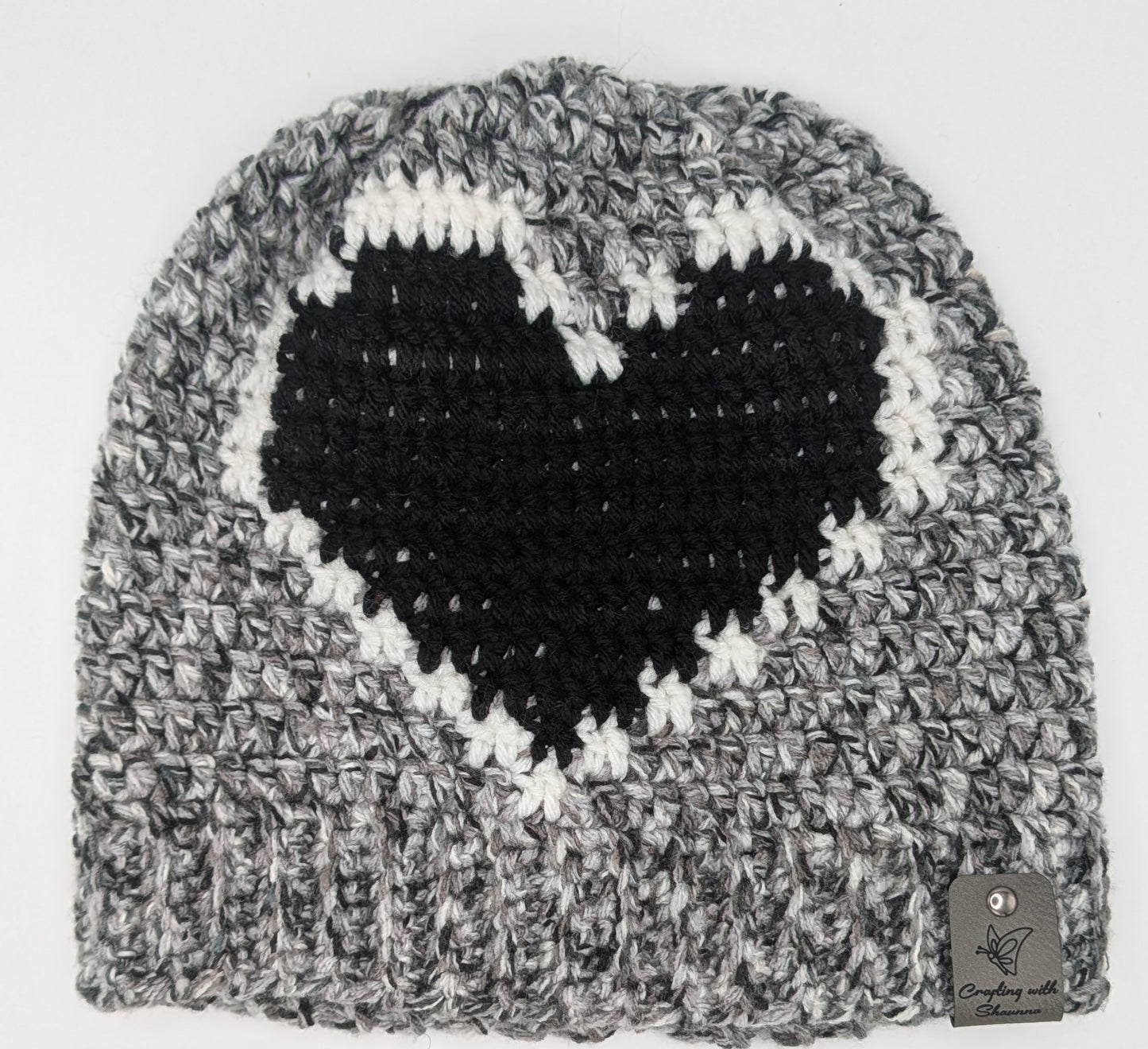 Heart beanies image 0
