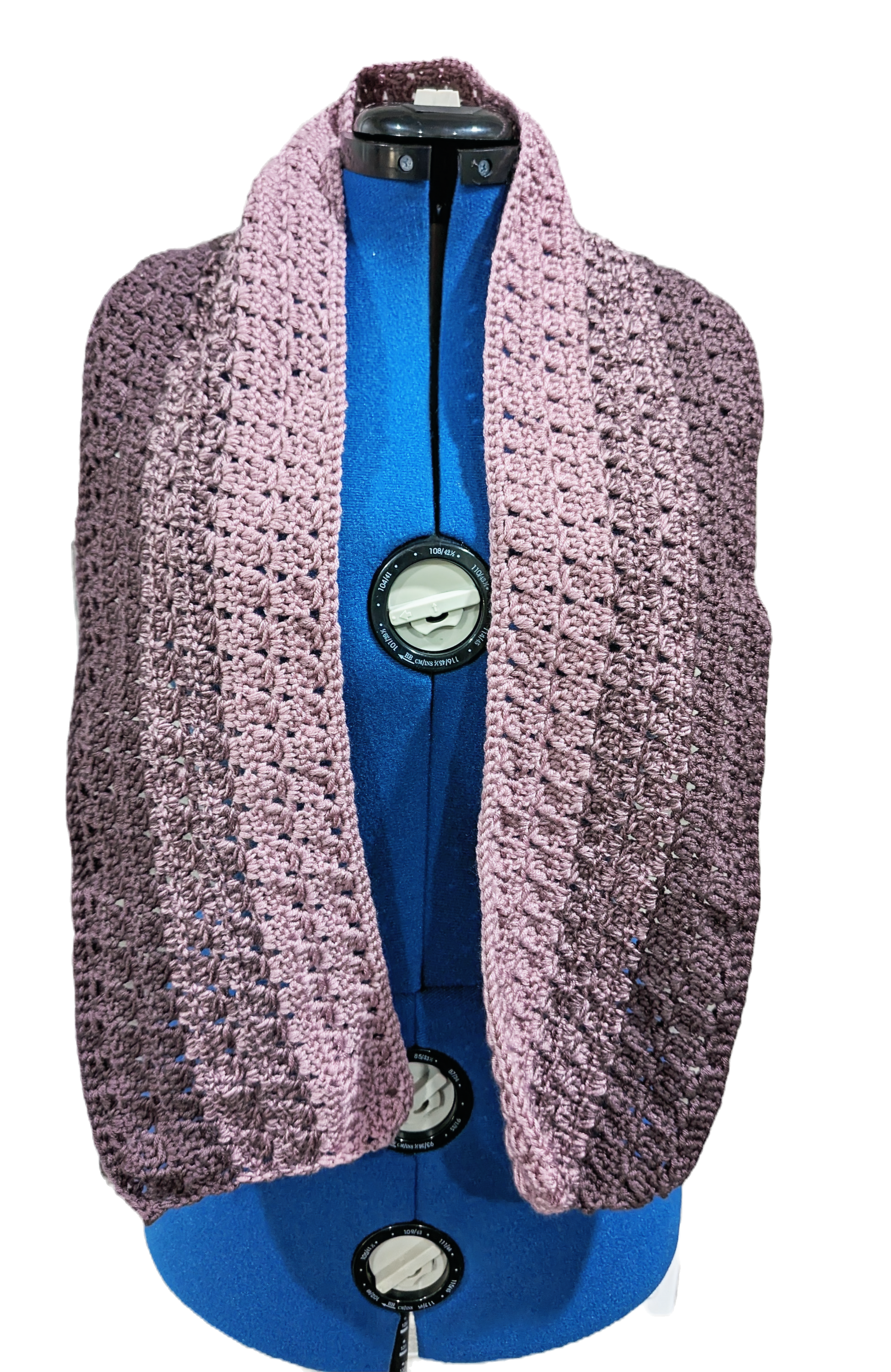 Ombre Scarfs image 3