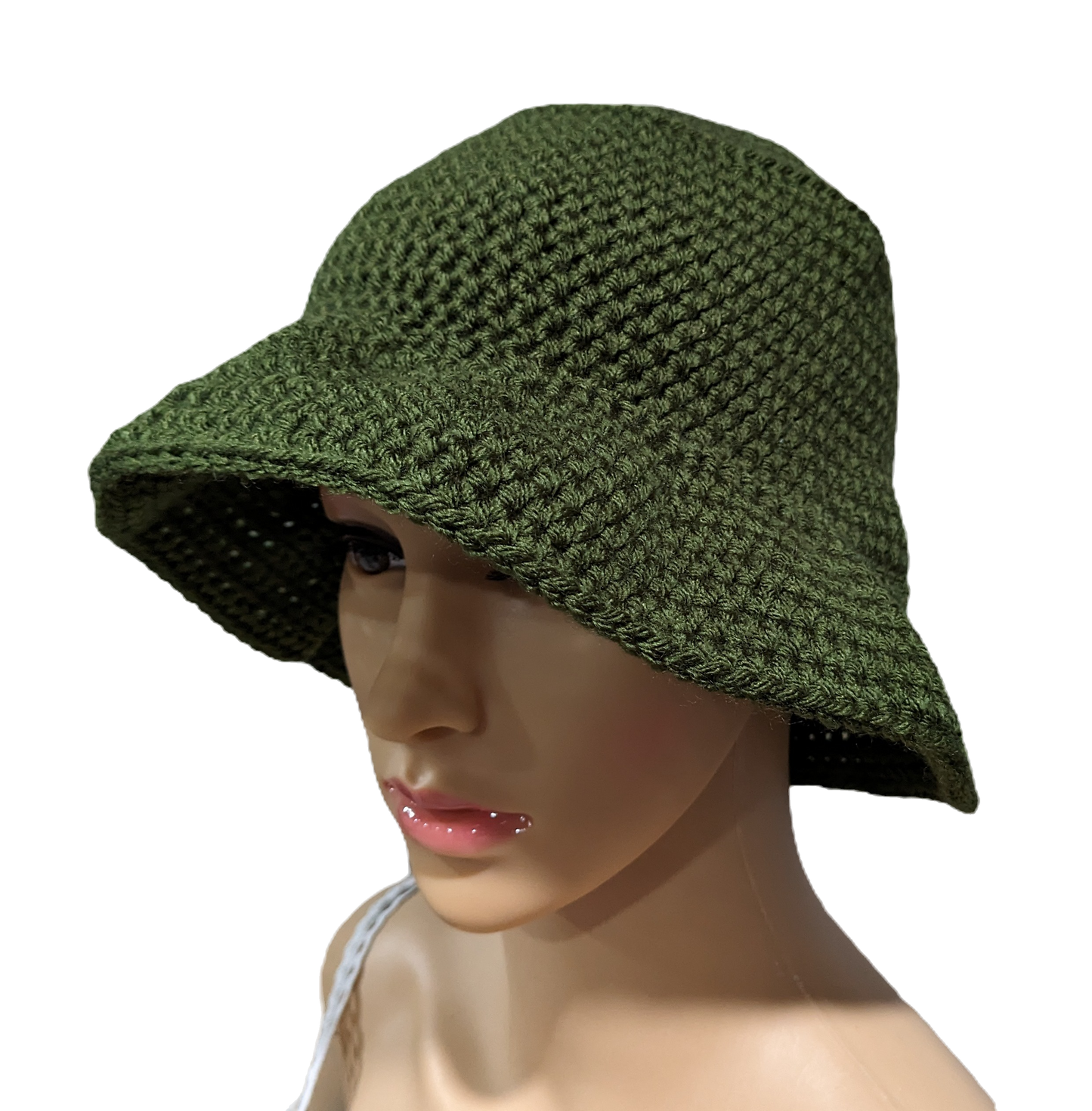Acrylic bucket hats image 6