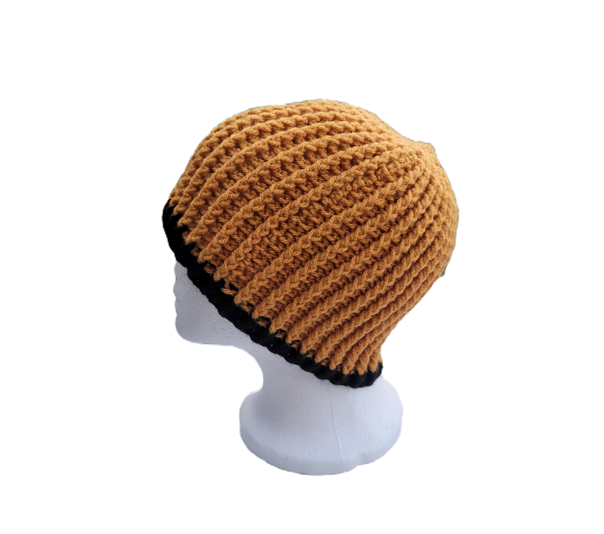 Stretchy beanie hat image 2