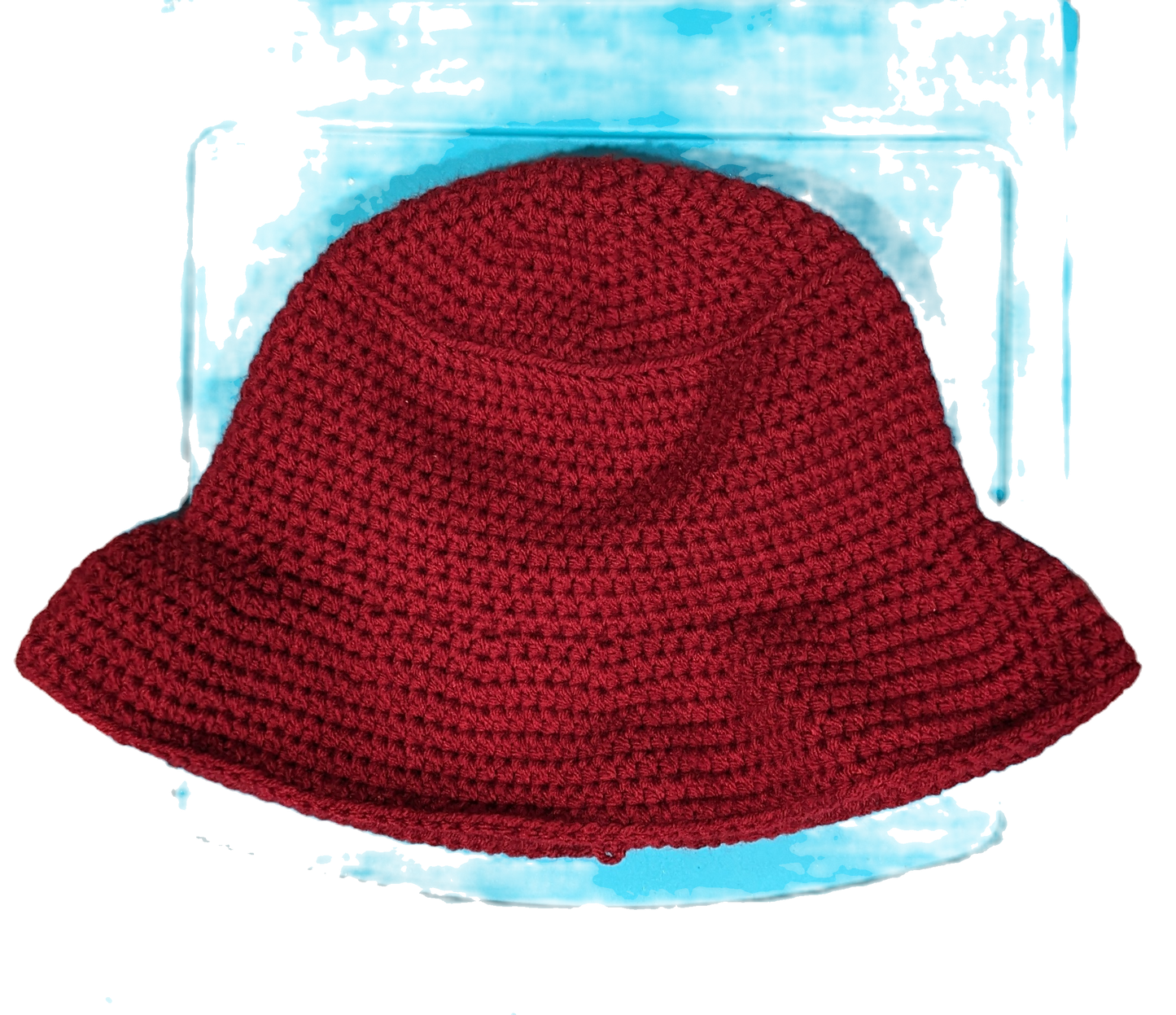 Acrylic bucket hats image 3