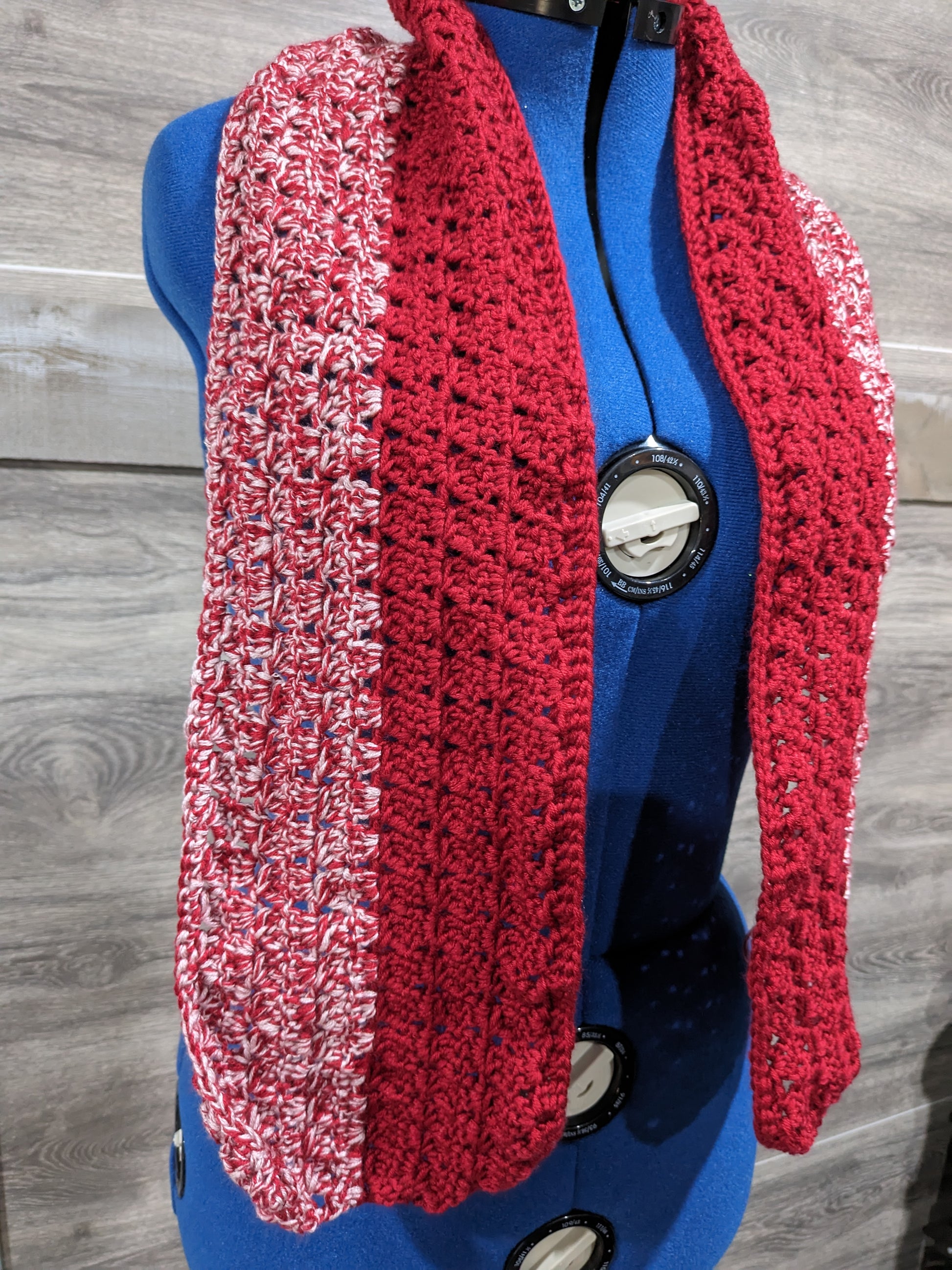 Ombre Scarfs image 1