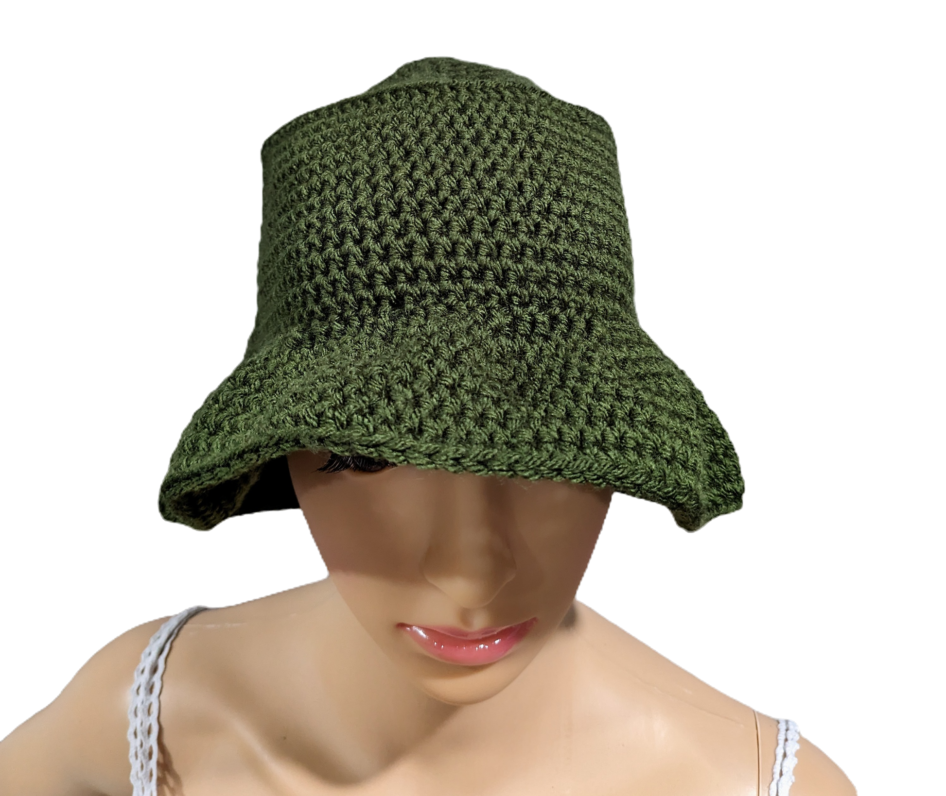 Acrylic bucket hats image 4