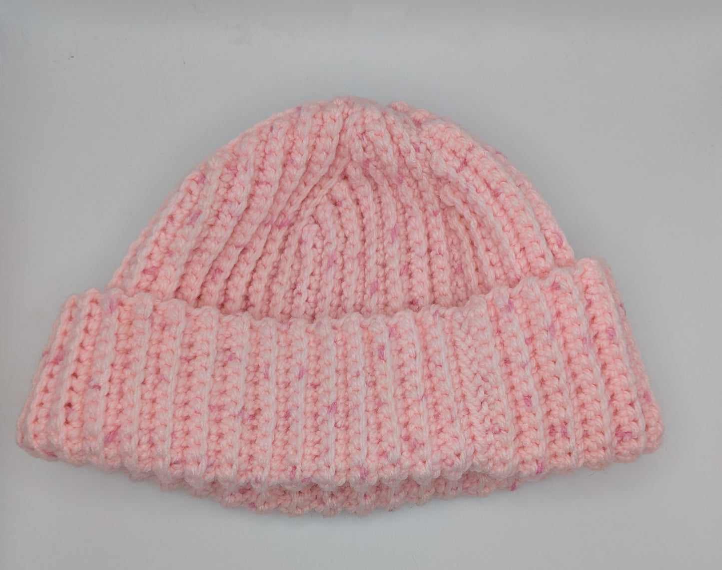 Ribbed beanie image 2