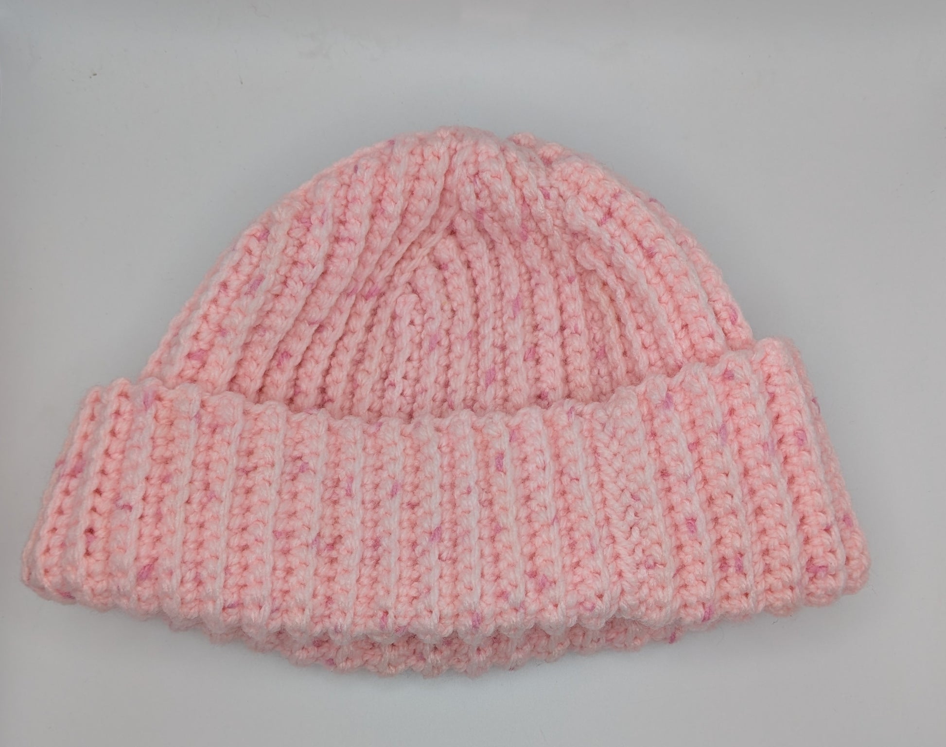 Ribbed beanie image 2