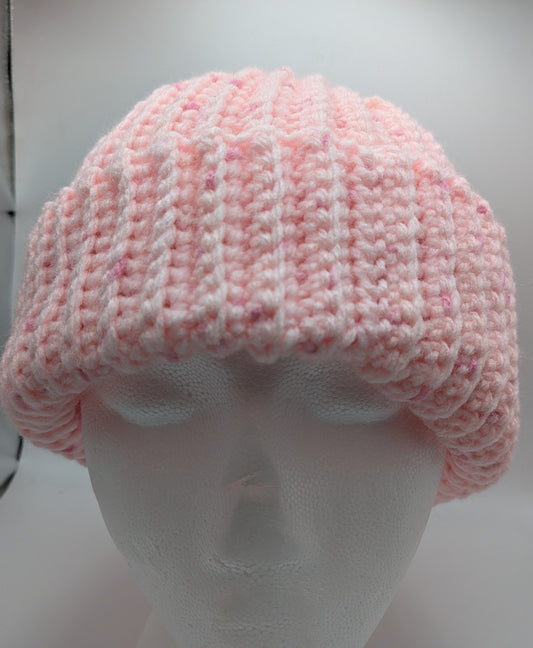 Ribbed beanie image 0