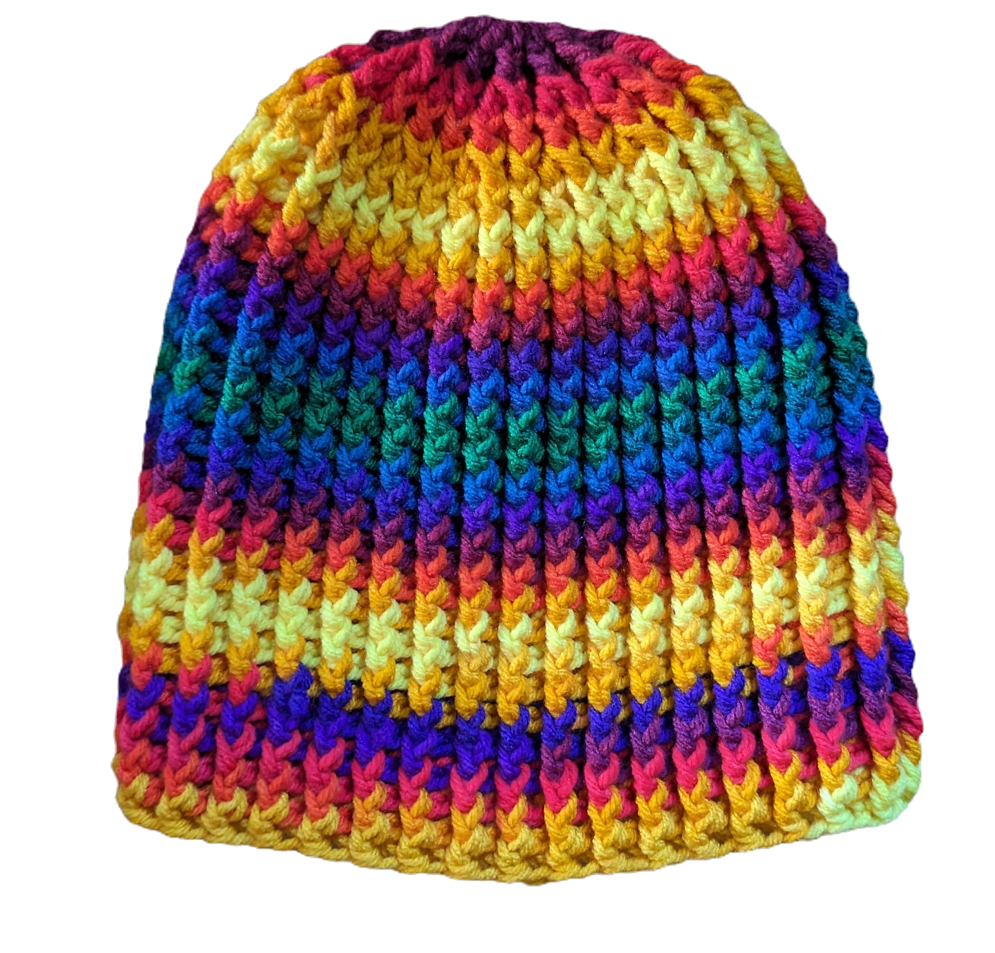 Stretchy beanie hat image 0