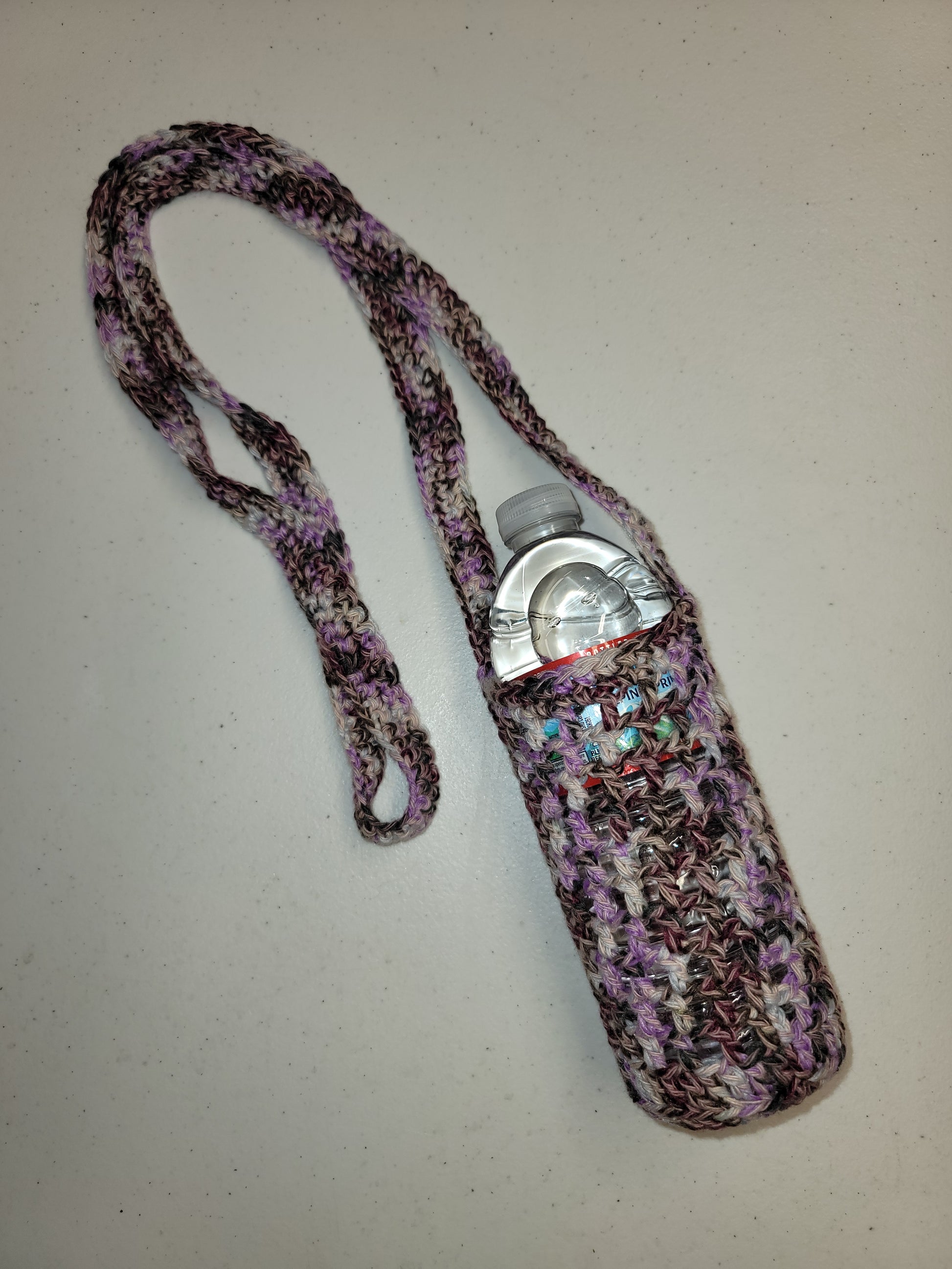 Water bottle holder image 1