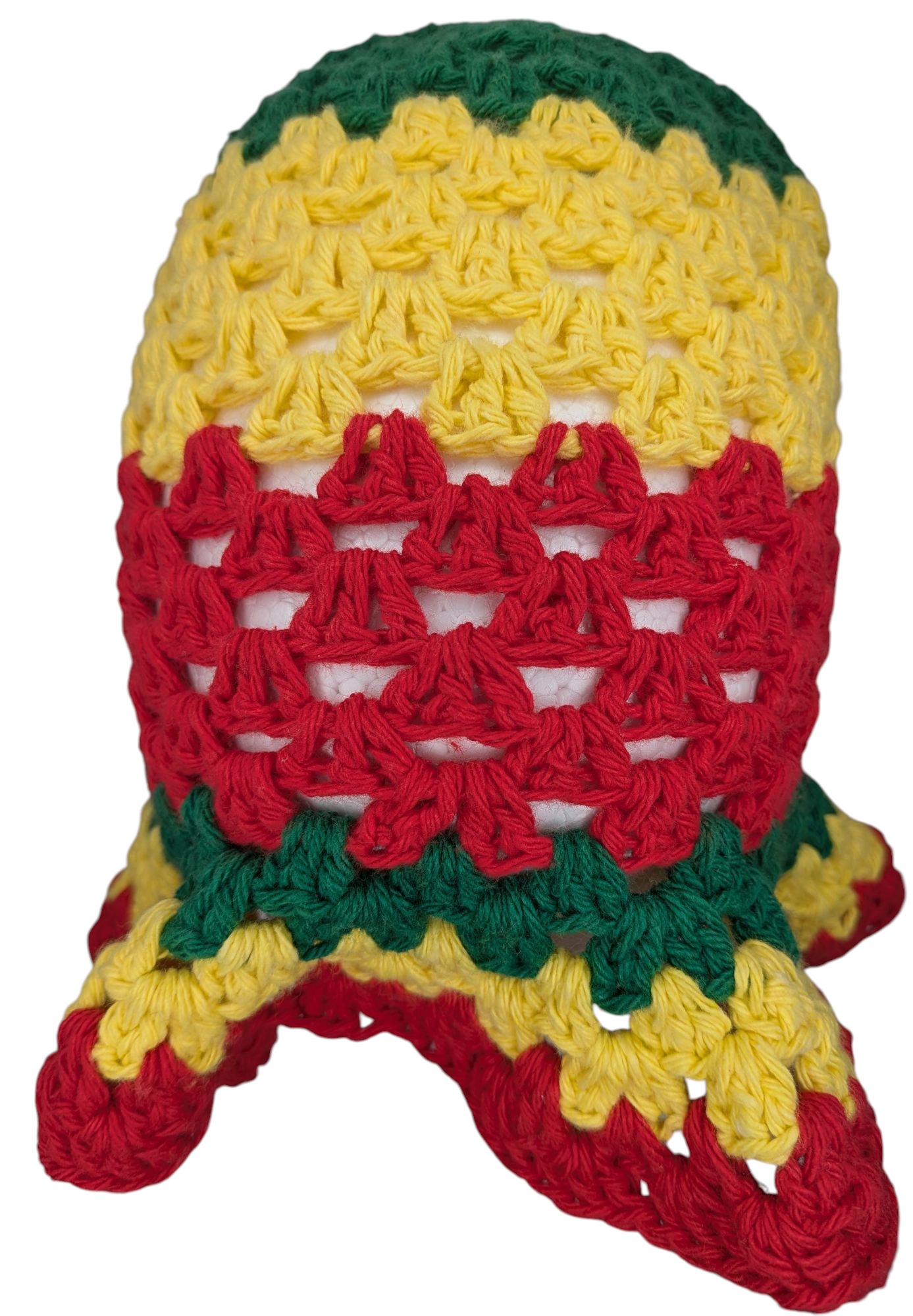 Granny square bucket hat image 1