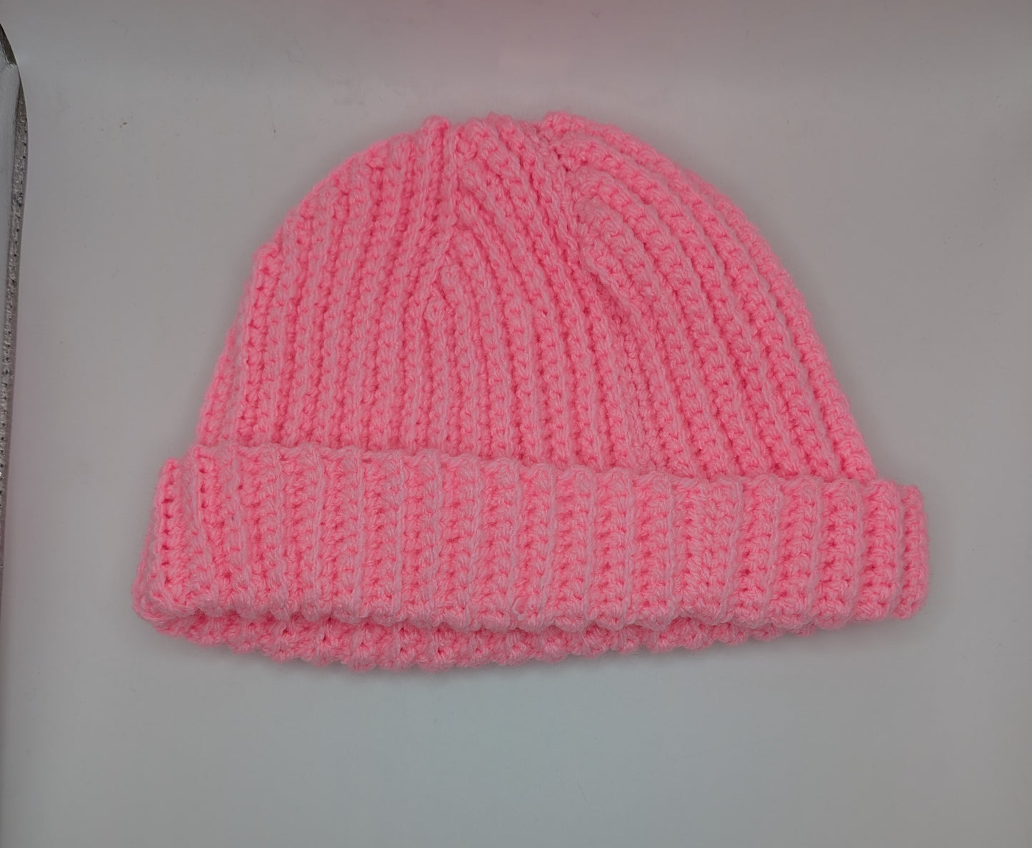 Ribbed beanie image 3