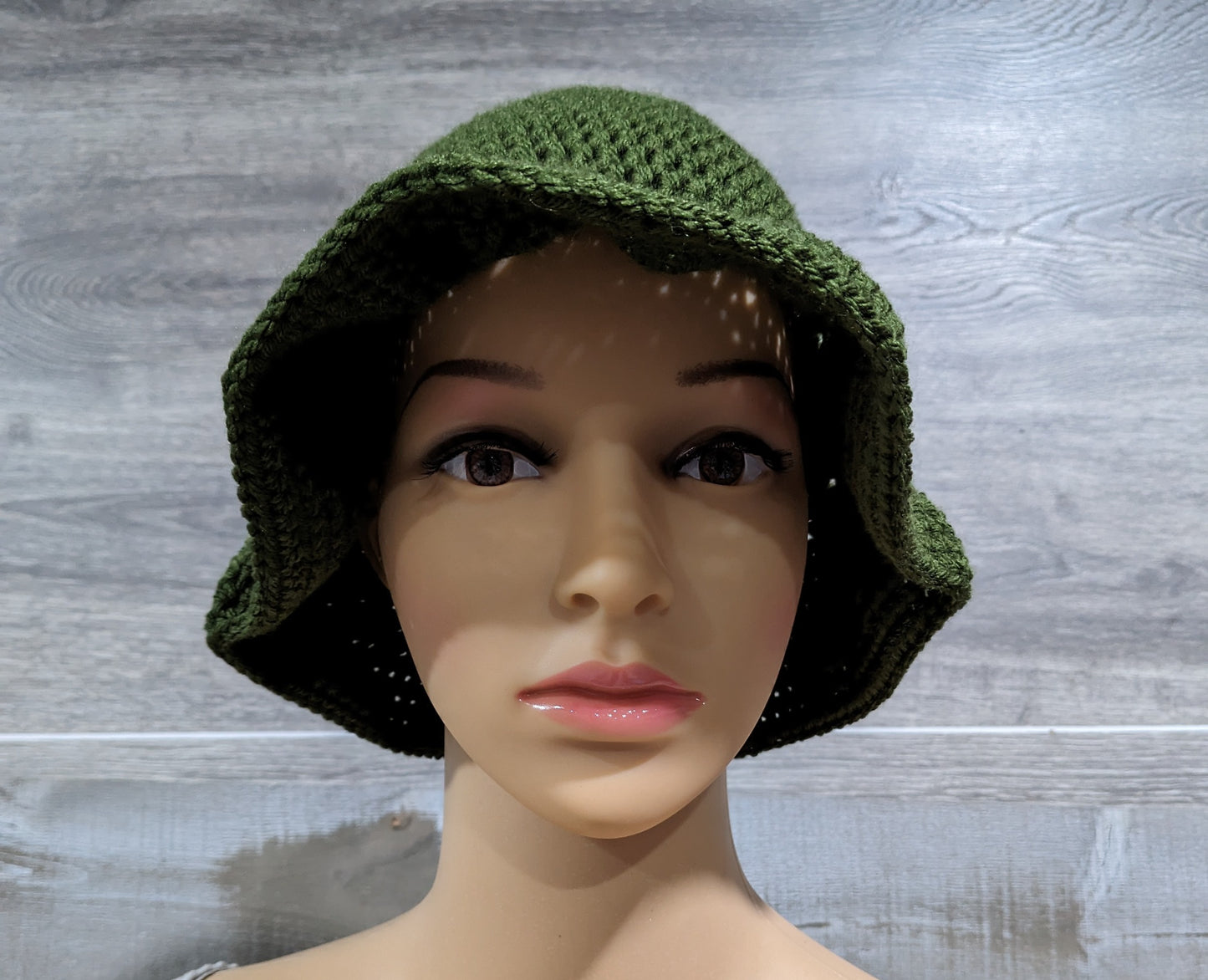Acrylic bucket hats image 0