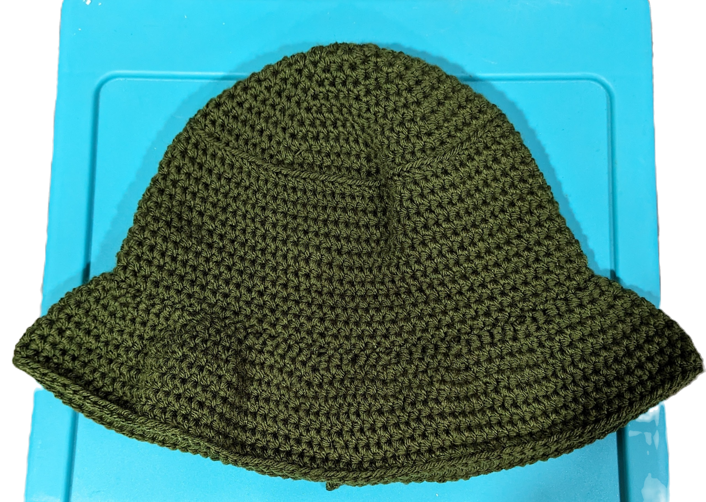 Acrylic bucket hats image 5