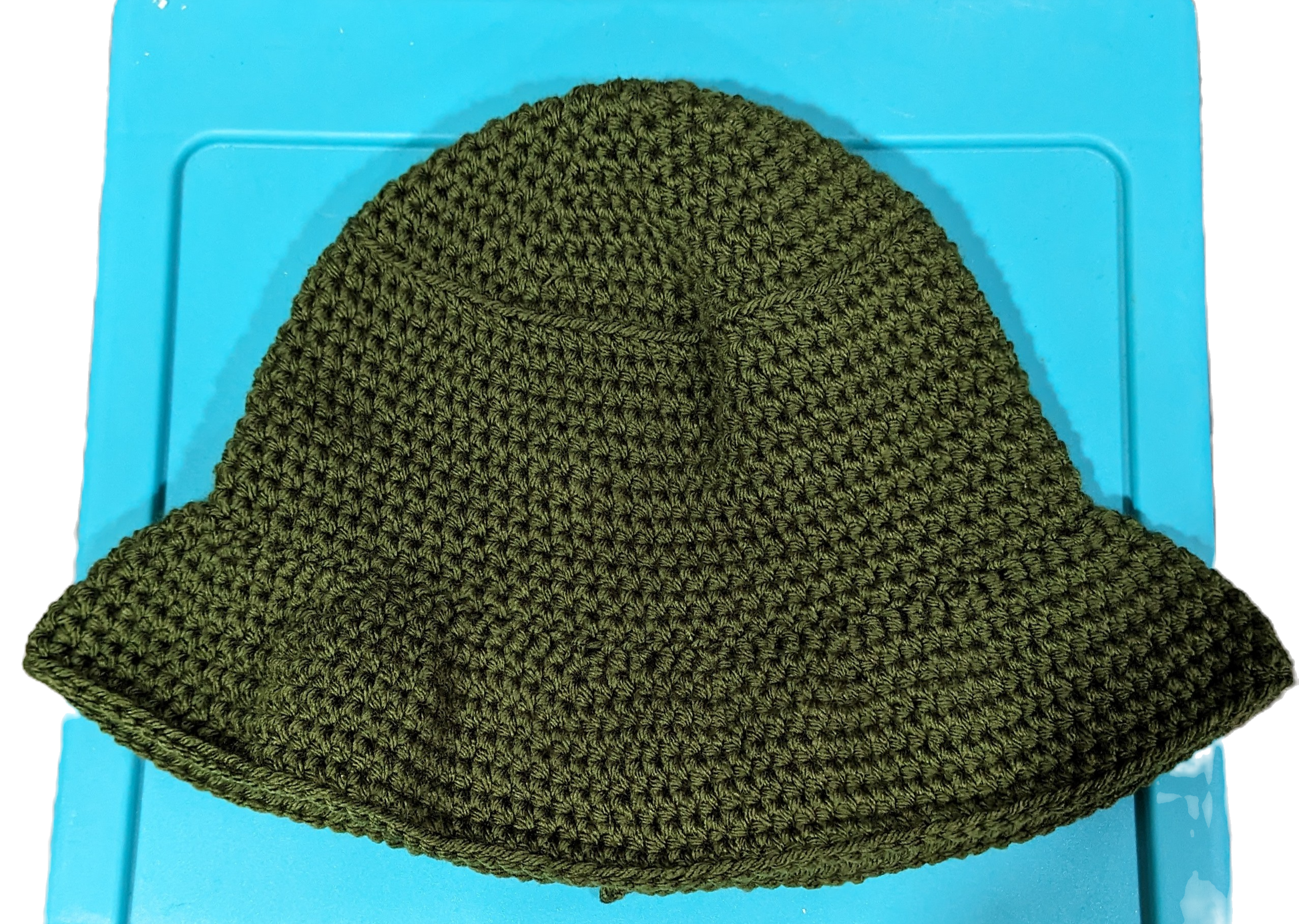 Acrylic bucket hats image 5