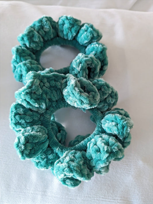 Crochet scrunchies image 0