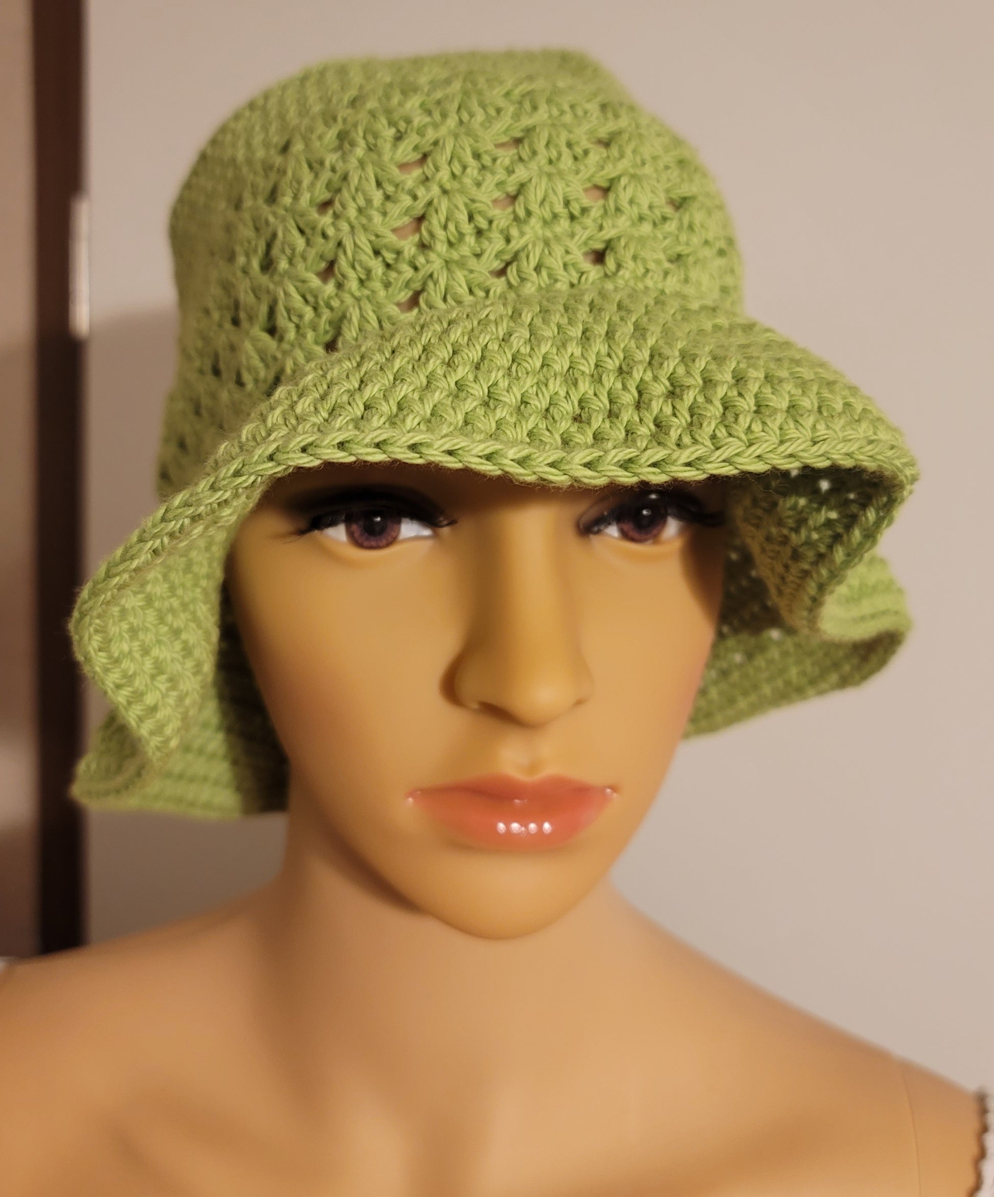 Cotton bucket hat image 0
