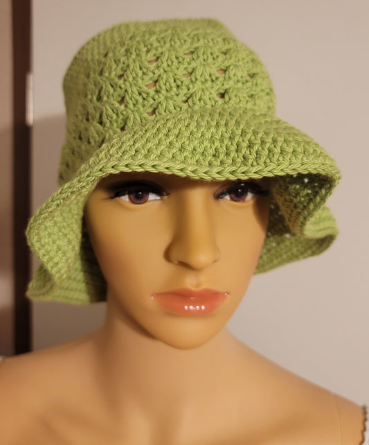 Cotton bucket hat image 0