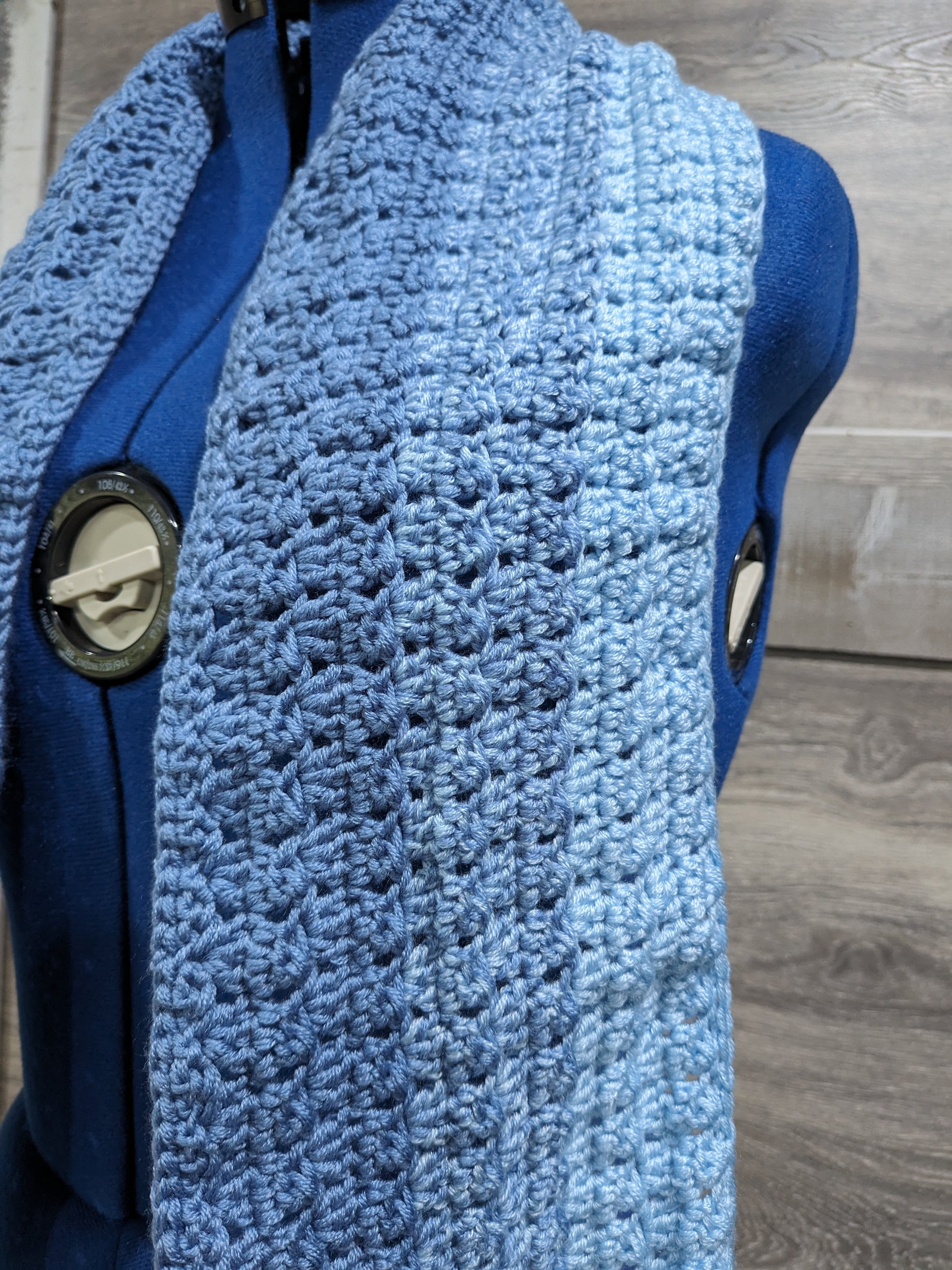 Ombre Scarfs image 5